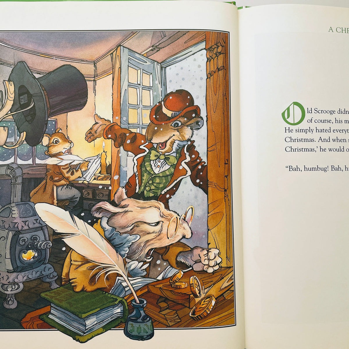 A Christmas Carol