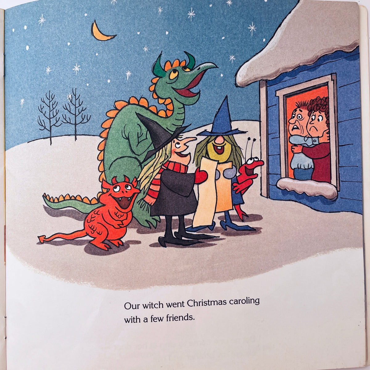 The Witch's Christmas