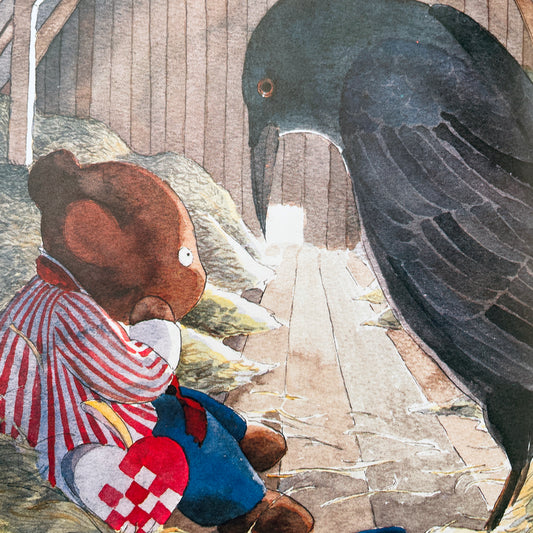 Teddy's Christmas Gift