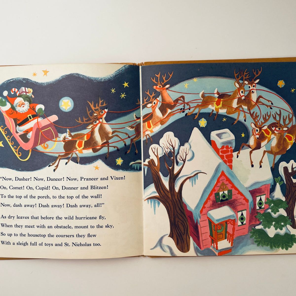 Night Before Christmas