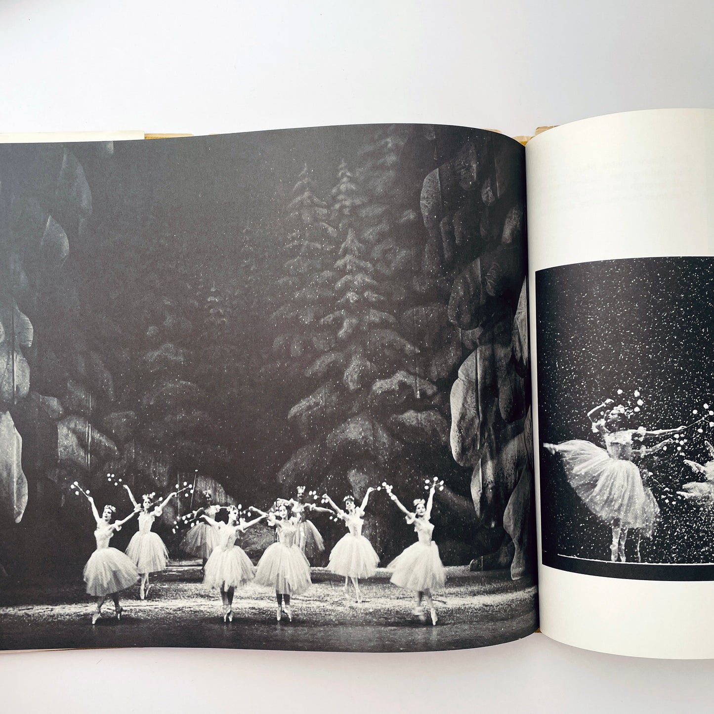 The Nutcracker: The Story of the NYC Ballet's Production Told in Pictures