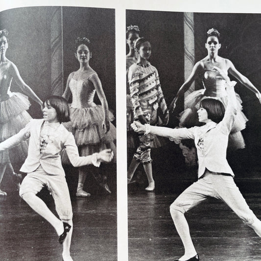 The Nutcracker: The Story of the NYC Ballet's Production Told in Pictures