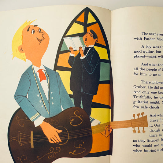 The Story of Silent Night