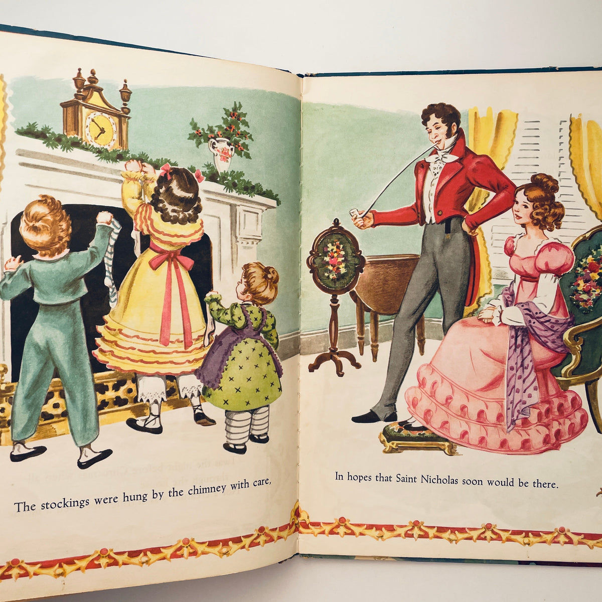 The Night Before Christmas