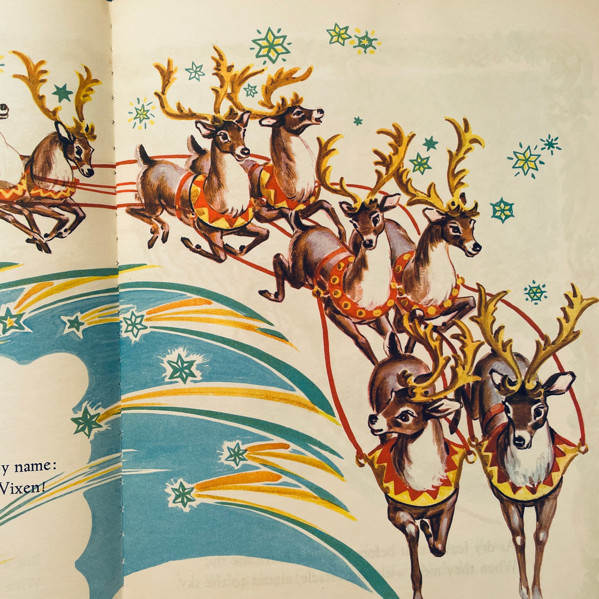 The Night Before Christmas