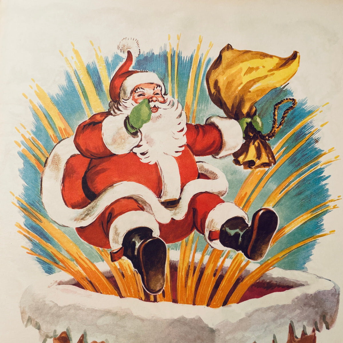 The Night Before Christmas