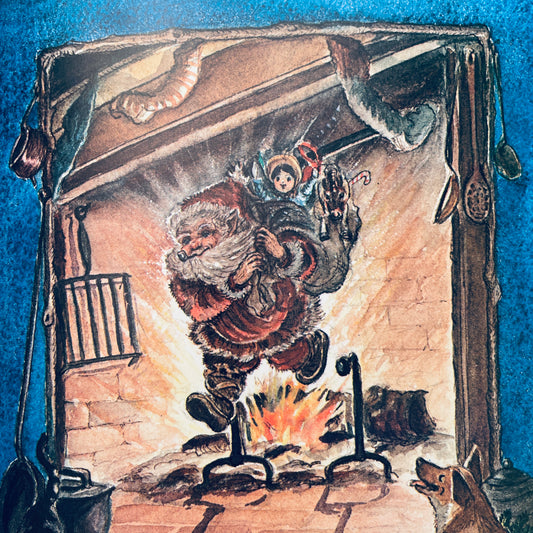 The Night Before Christmas