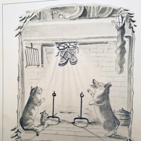 The Night Before Christmas