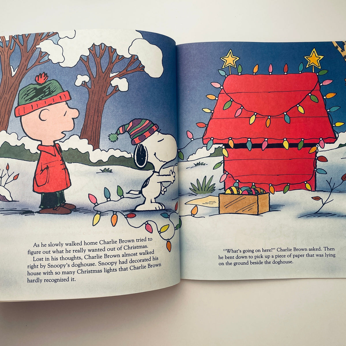 A Charlie Brown Christmas