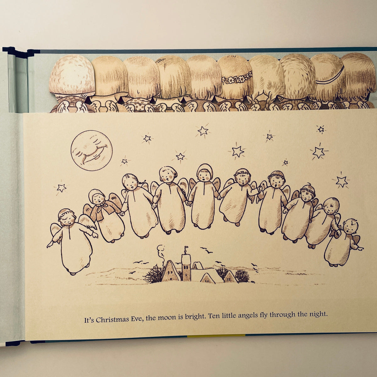 The Christmas Angels