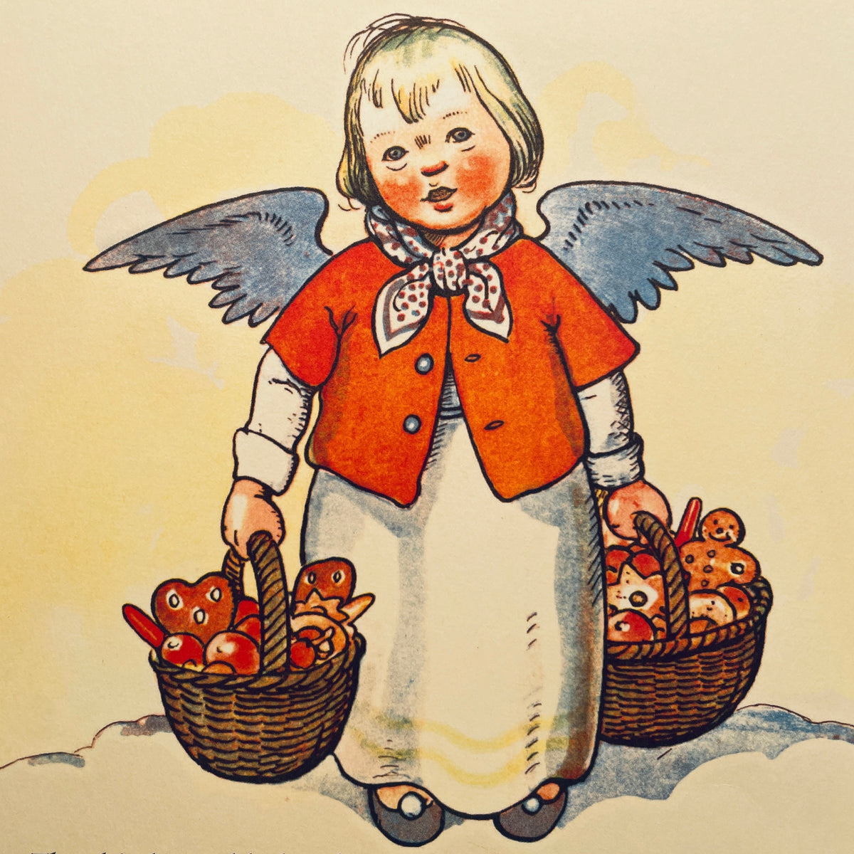 The Christmas Angels
