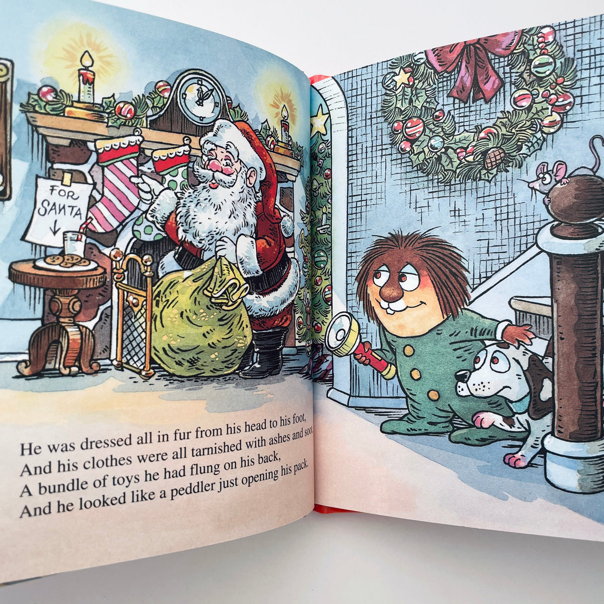 Little Critter's The Night Before Christmas