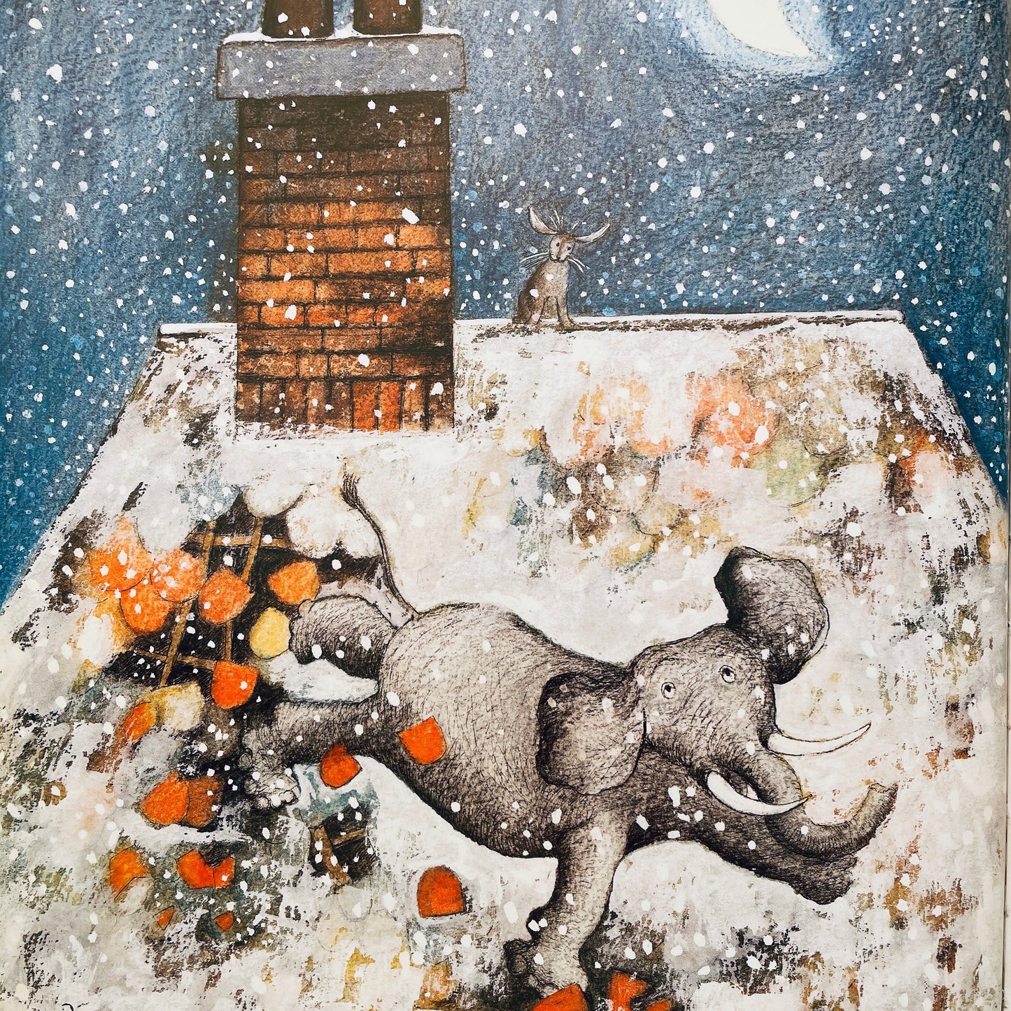 Trouble at Christmas
