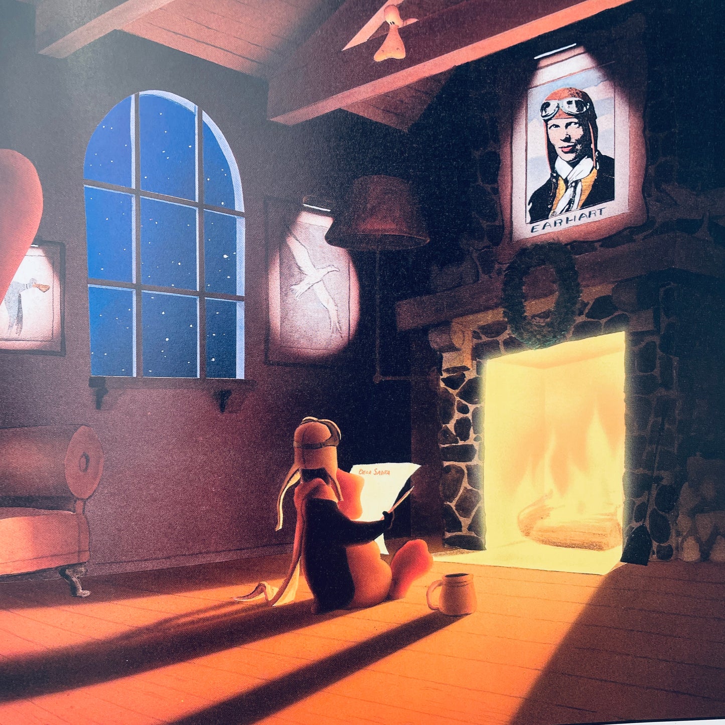 A Wish for Wings that Work