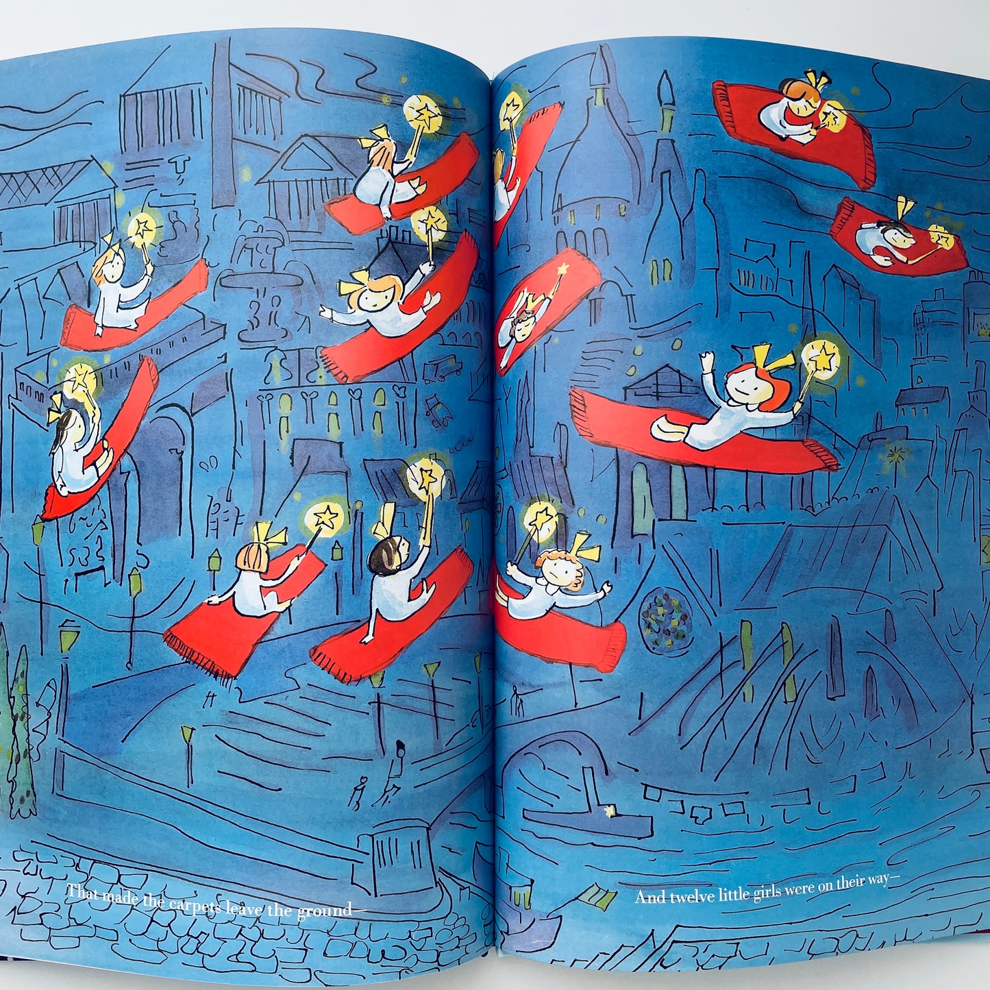 Madeline's Christmas