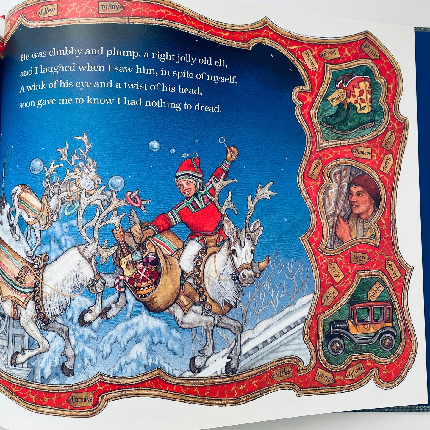 The Night Before Christmas