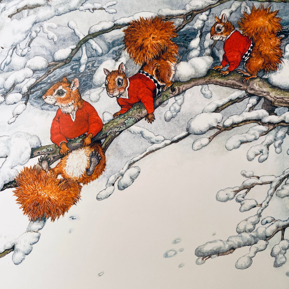 The Animals' Santa