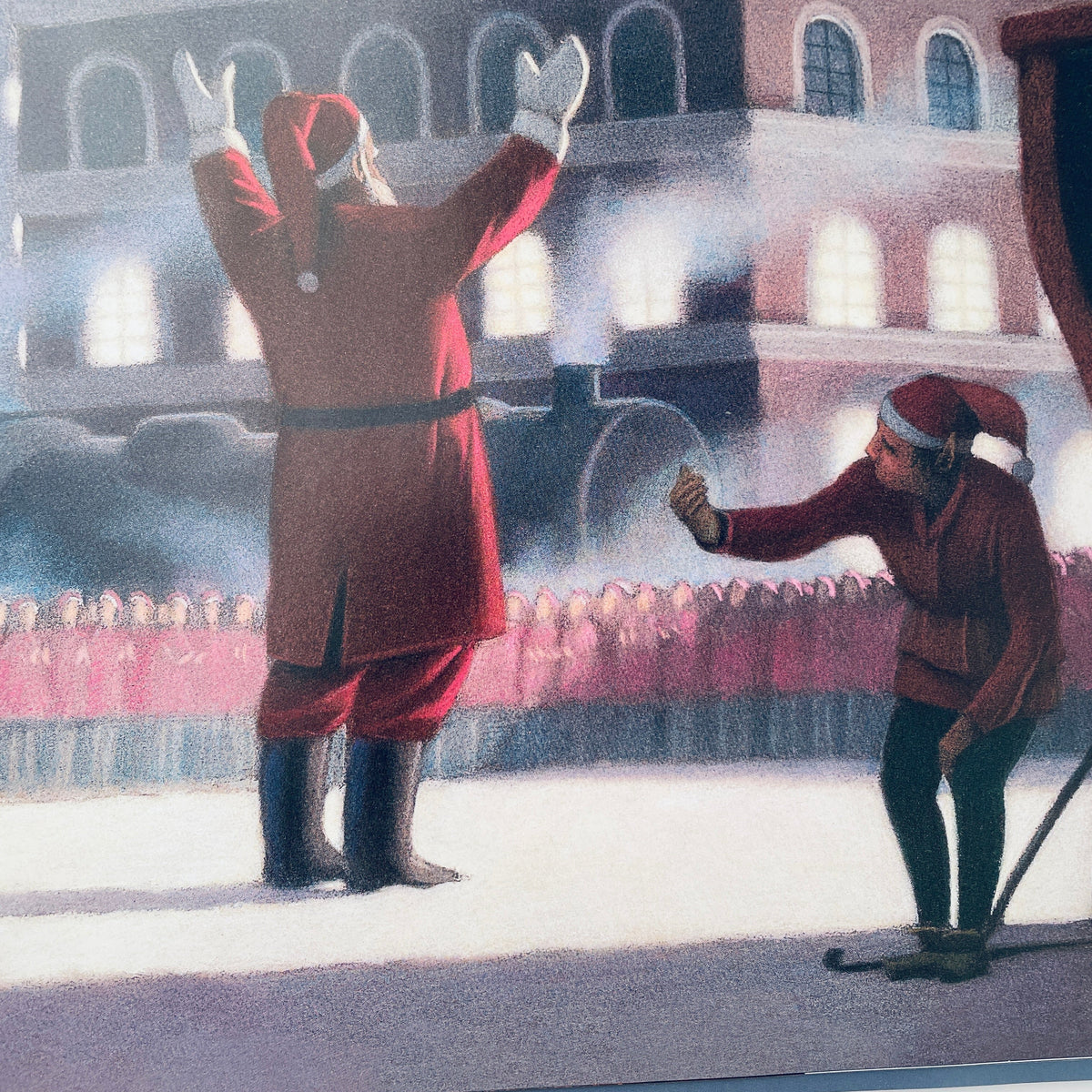 The Polar Express