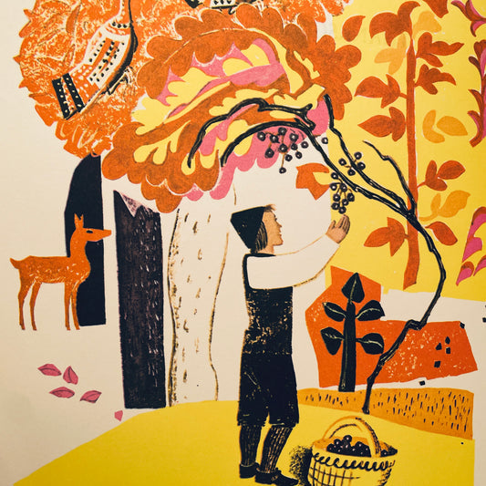 The Thanksgiving Story