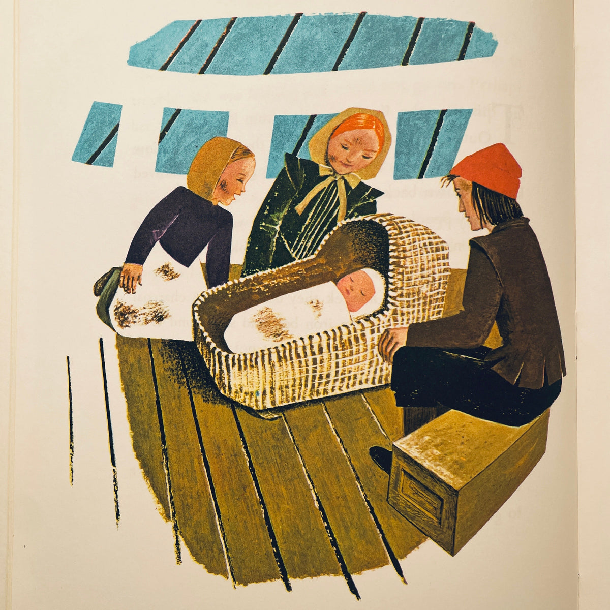 The Thanksgiving Story