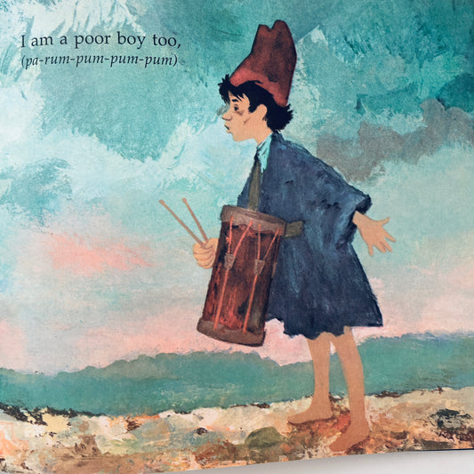 The Little Drummer Boy