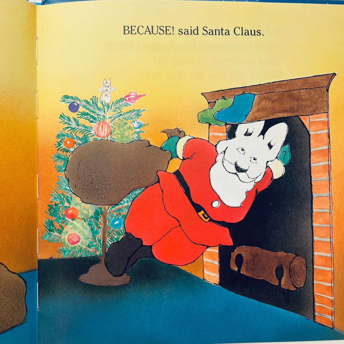 Max's Christmas