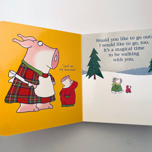 Merry Christmas, Little Pookie