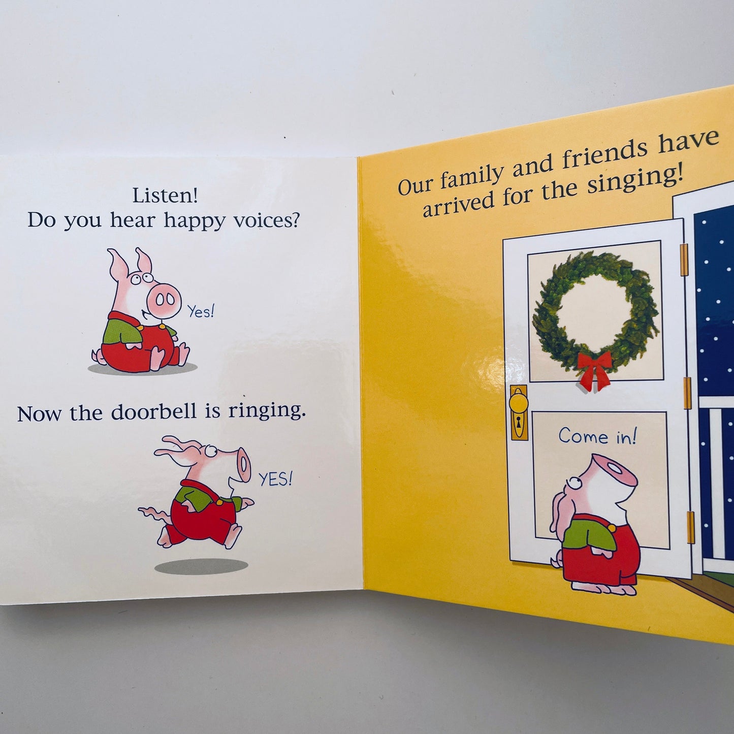 Merry Christmas, Little Pookie
