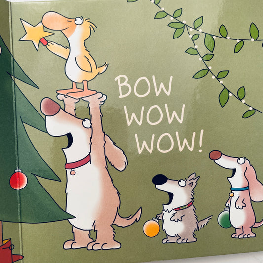 Moo, Baa, Fa La La La La!