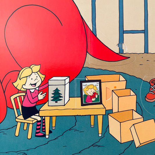 Clifford's Christmas Presents