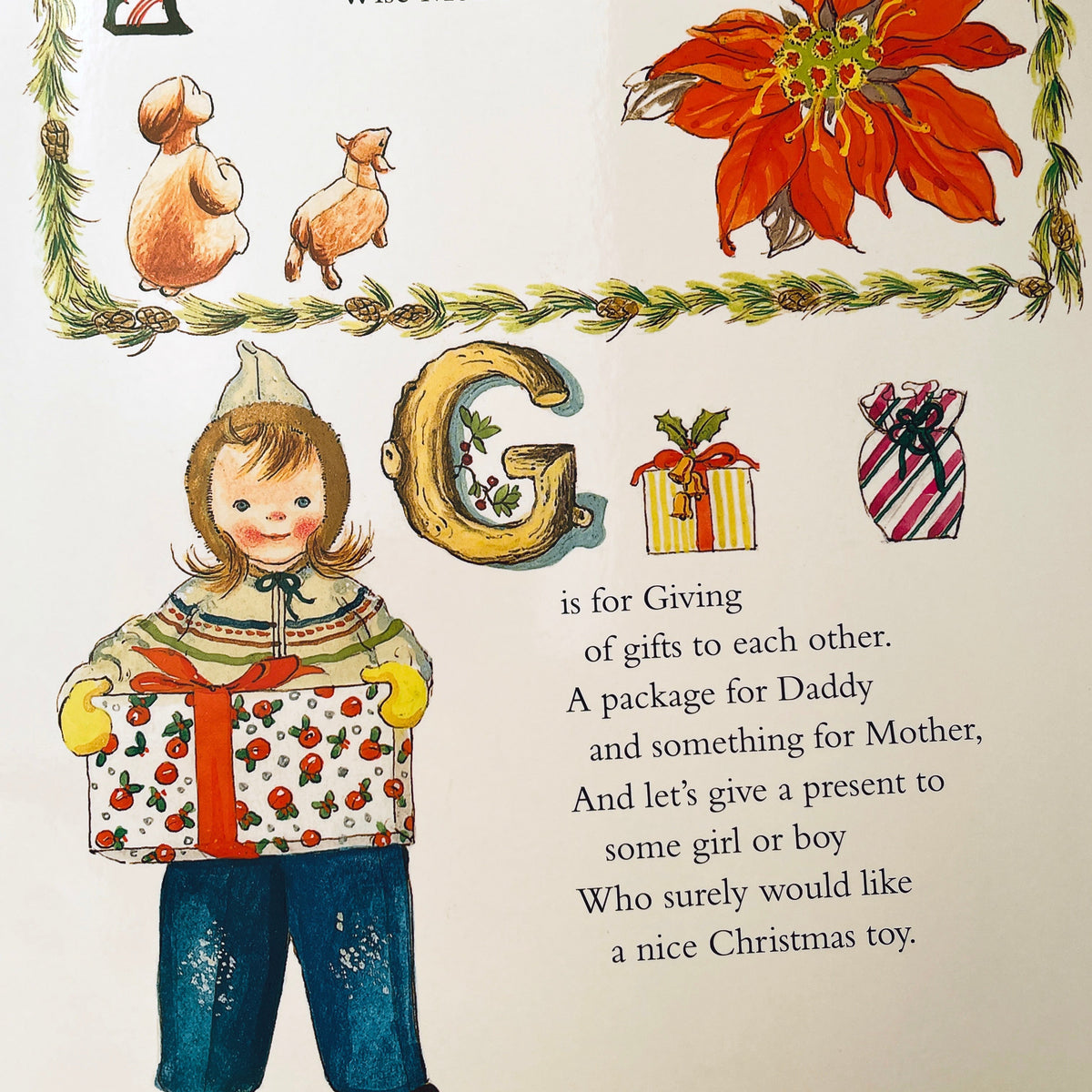The Christmas ABC
