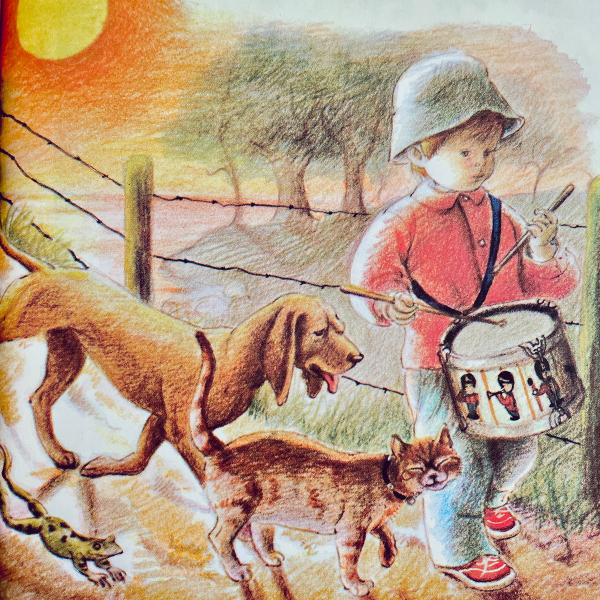 Baby's Treasury of Favorite Rhymes, Poems & Stories
