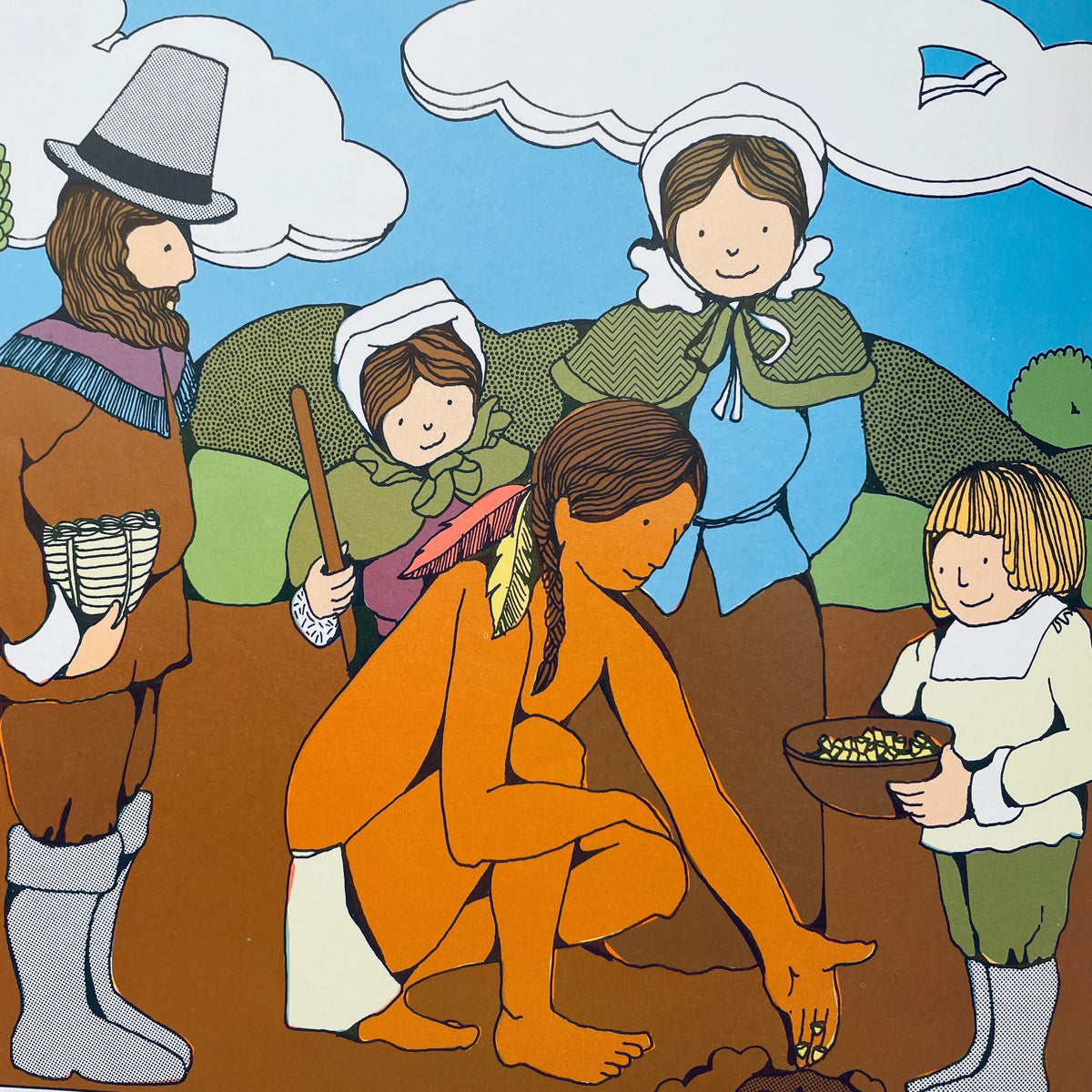 Thanksgiving Day