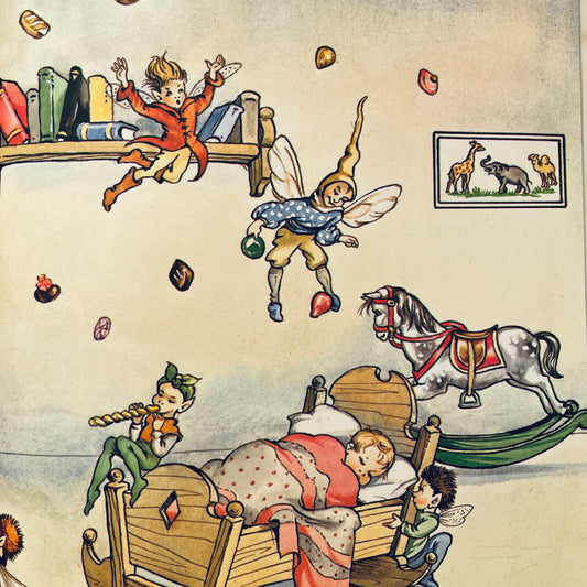 The Night Before Christmas