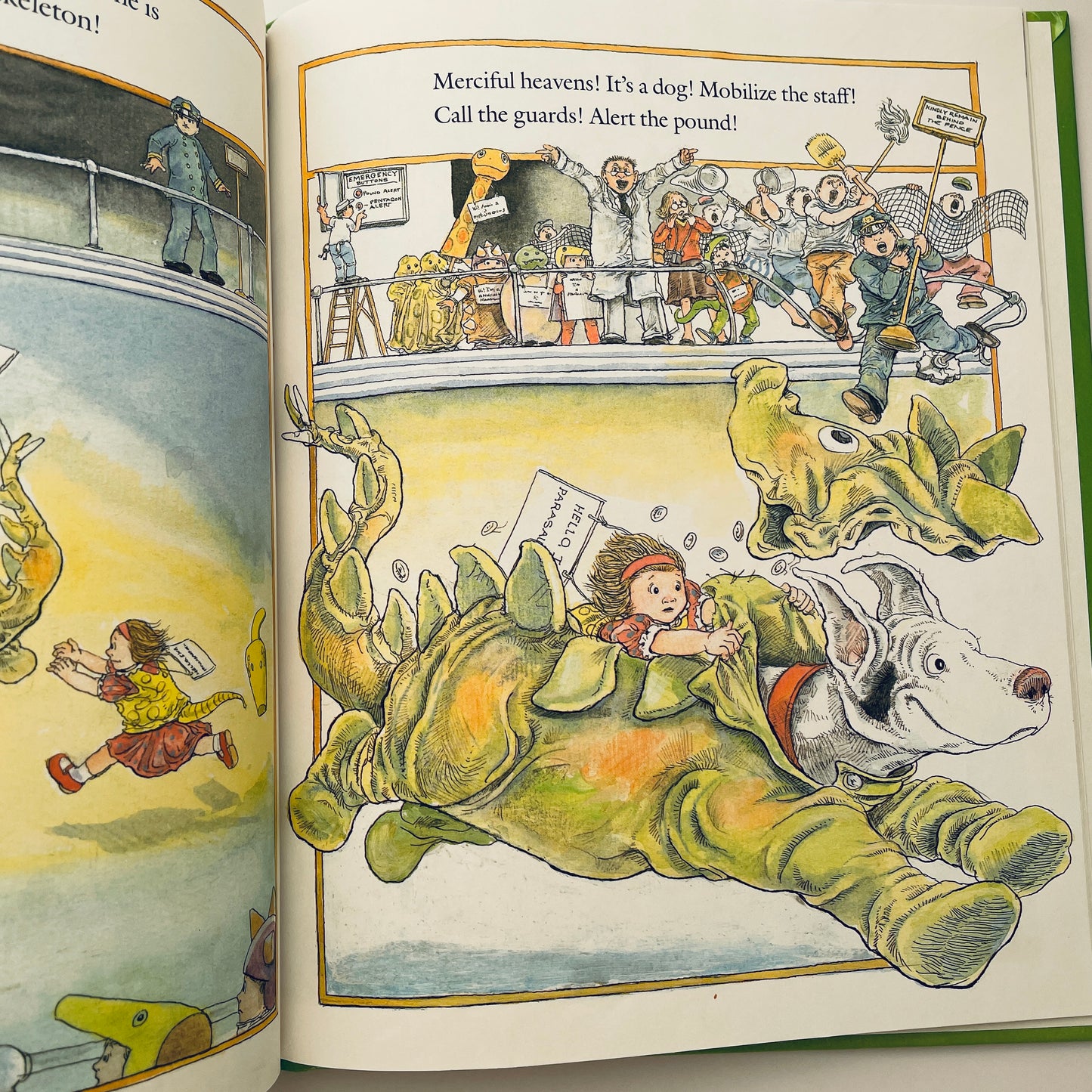 Prehistoric Pinkerton