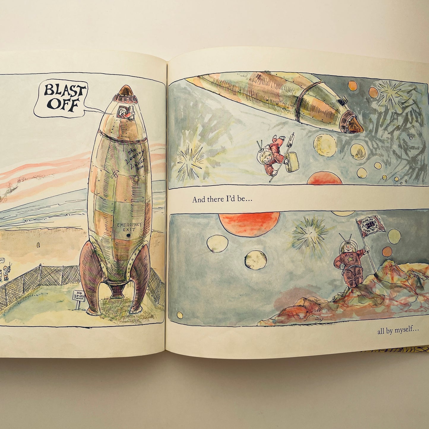 Won't Somebody Play With Me?