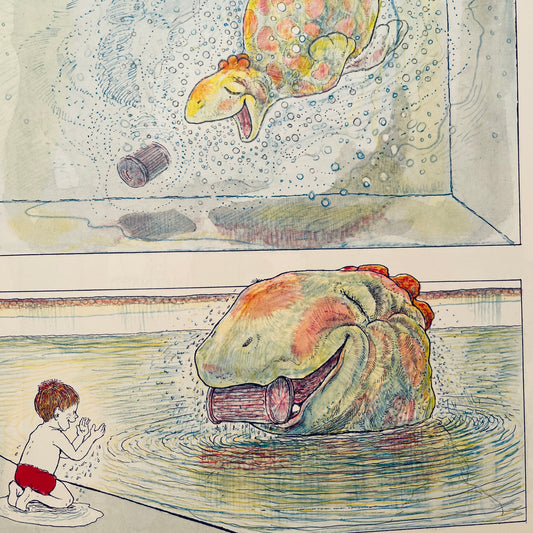 The Mysterious Tadpole