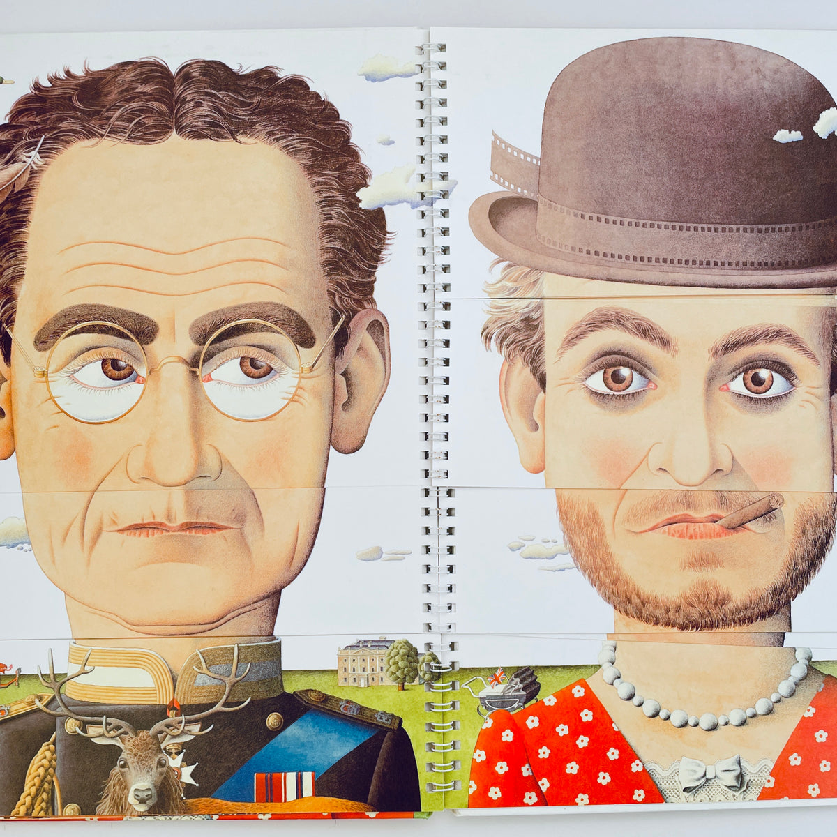 Famous Faces