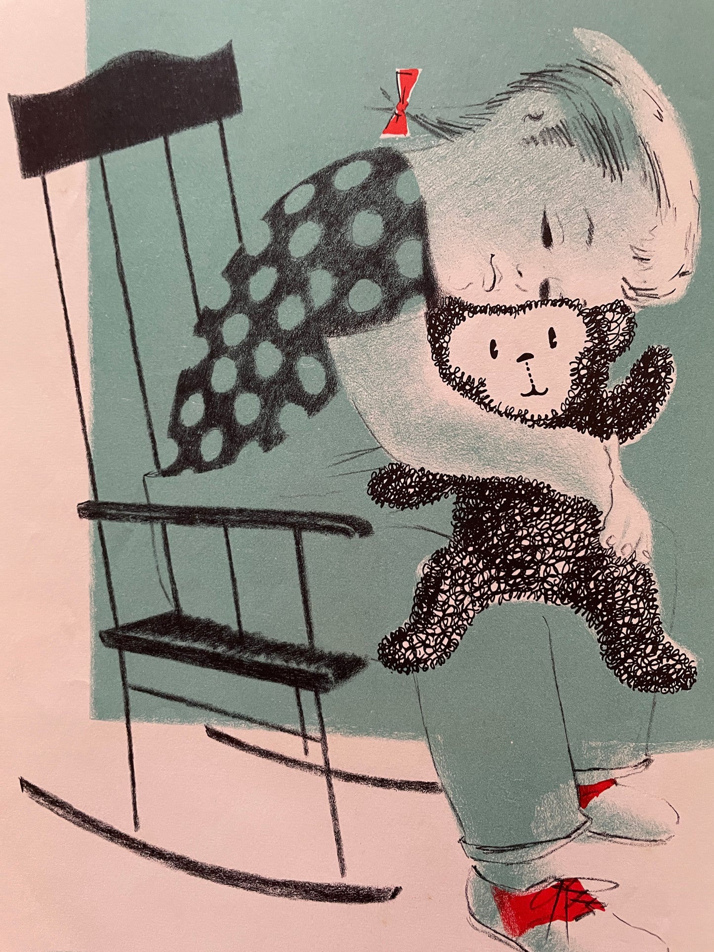 The Little Bear's Mother