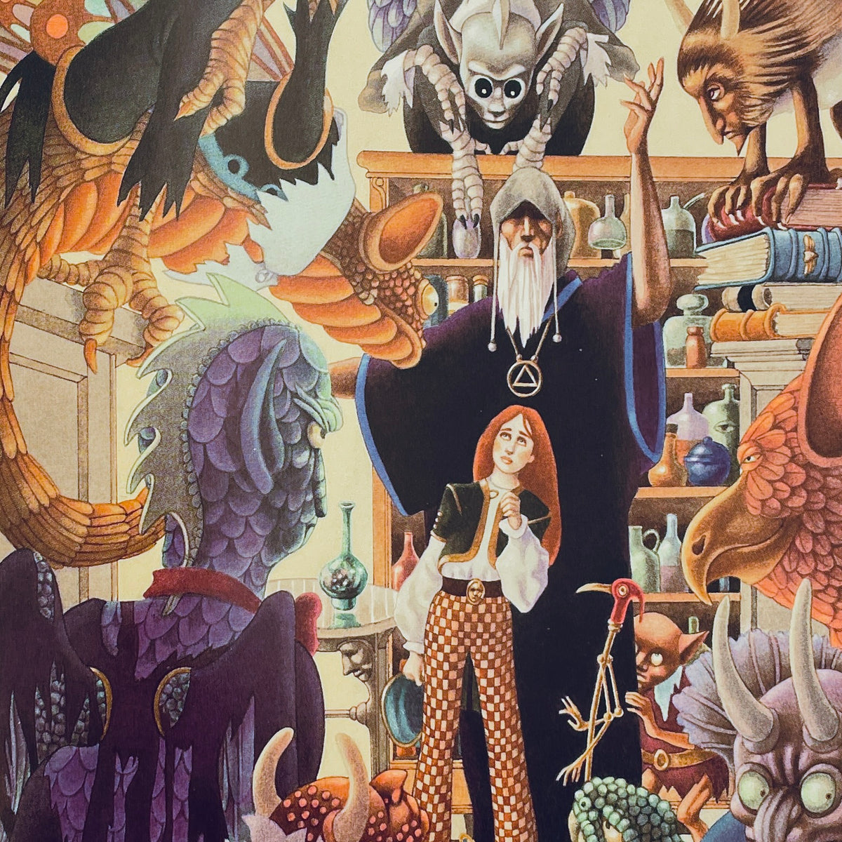 The Sorcerer's Apprentice