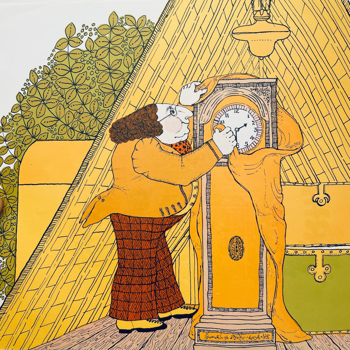 Clocks and More Clocks