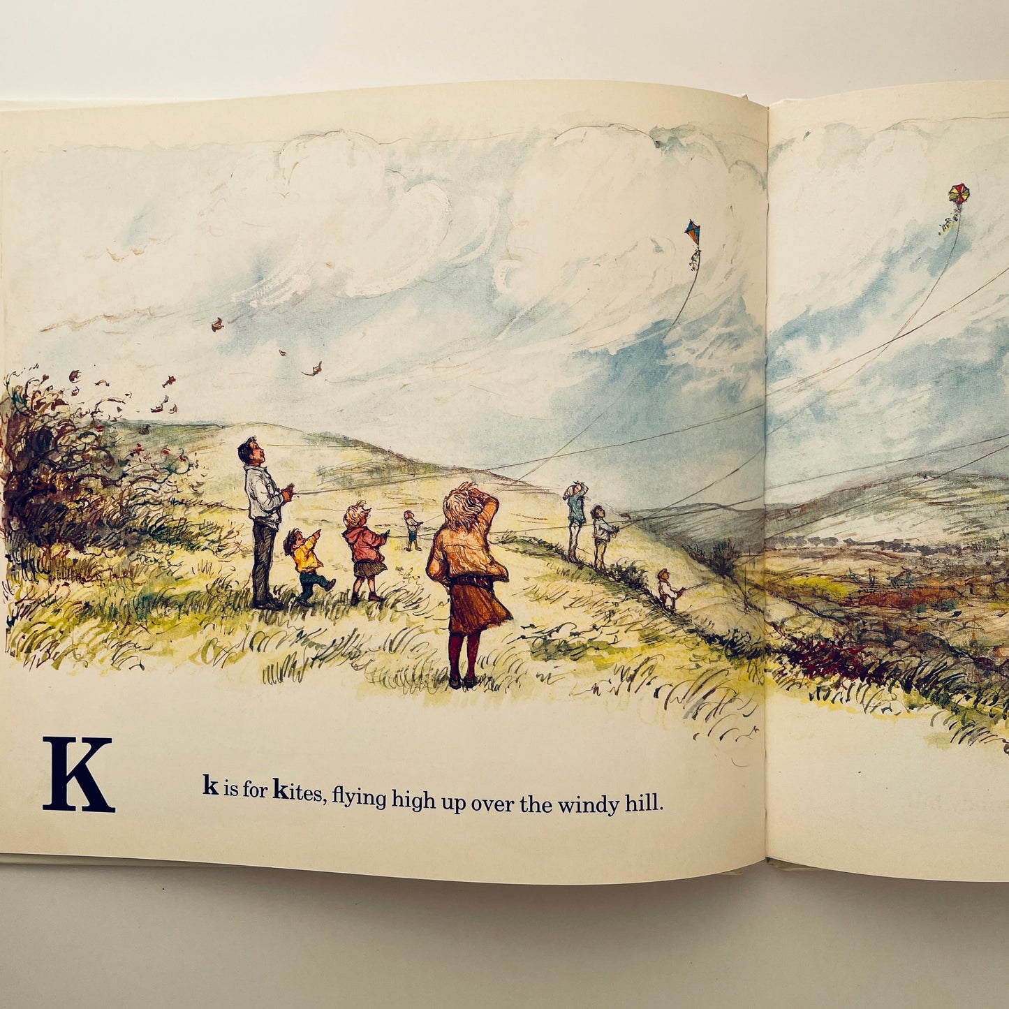 Lucy & Tom's a.b.c.