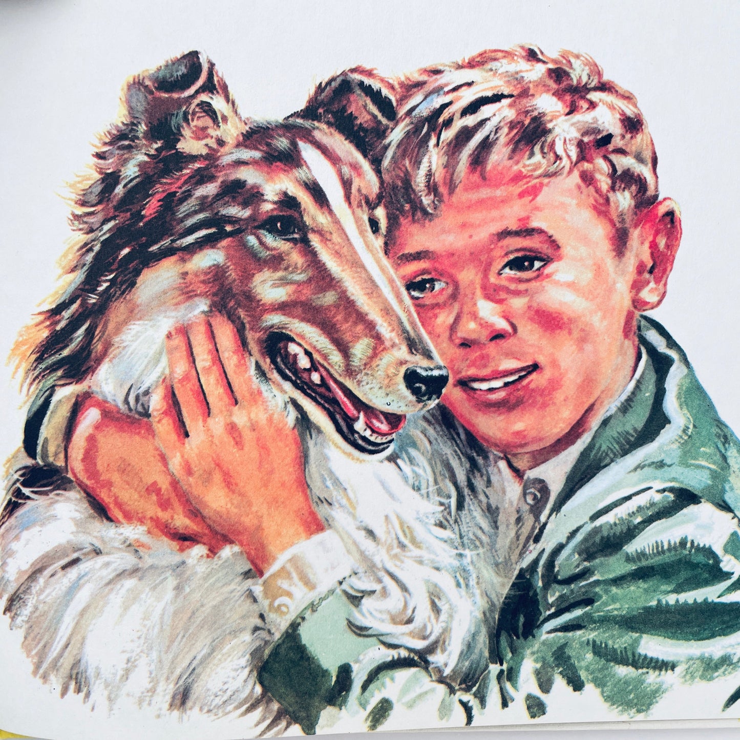Lassie Come-Home