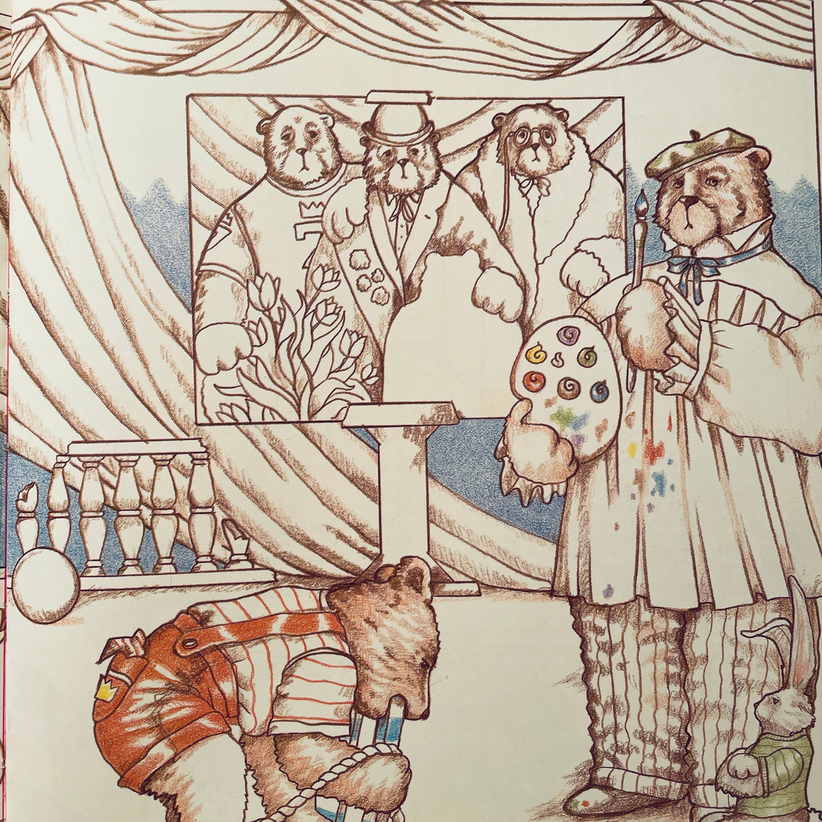 The Last Elegant Bear: The Life and Times of Abiner Smoothie