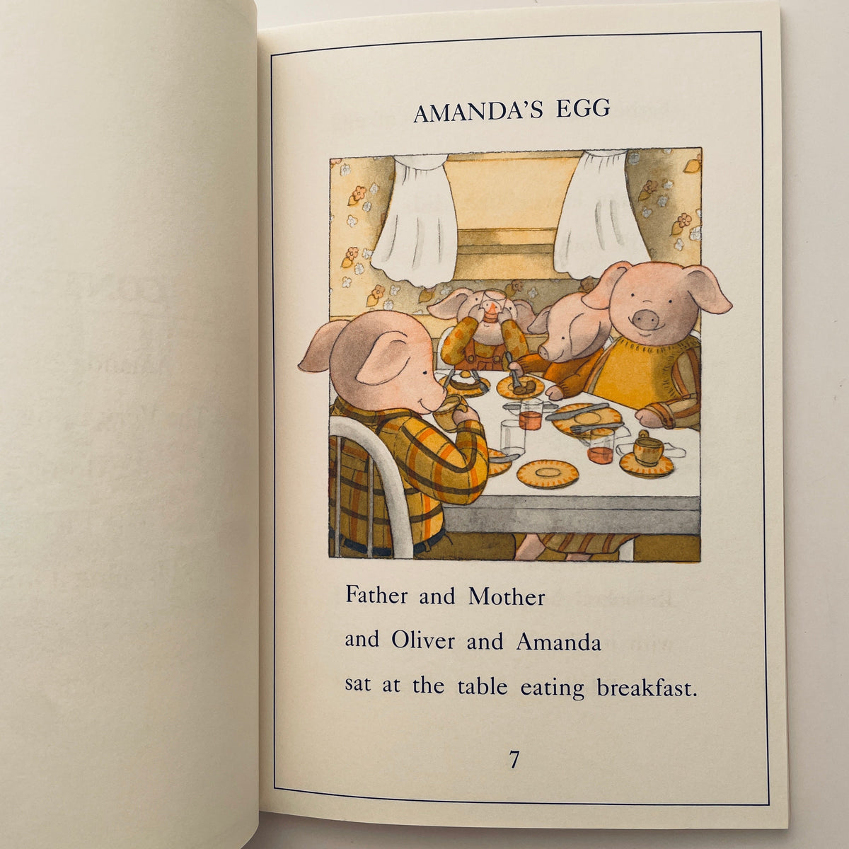 Tales of Amanda Pig