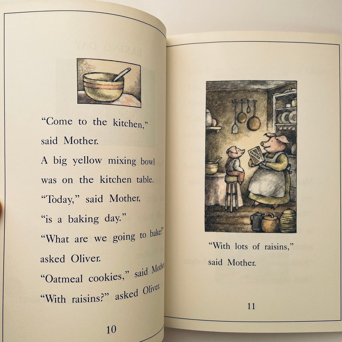 Tales of Oliver Pig