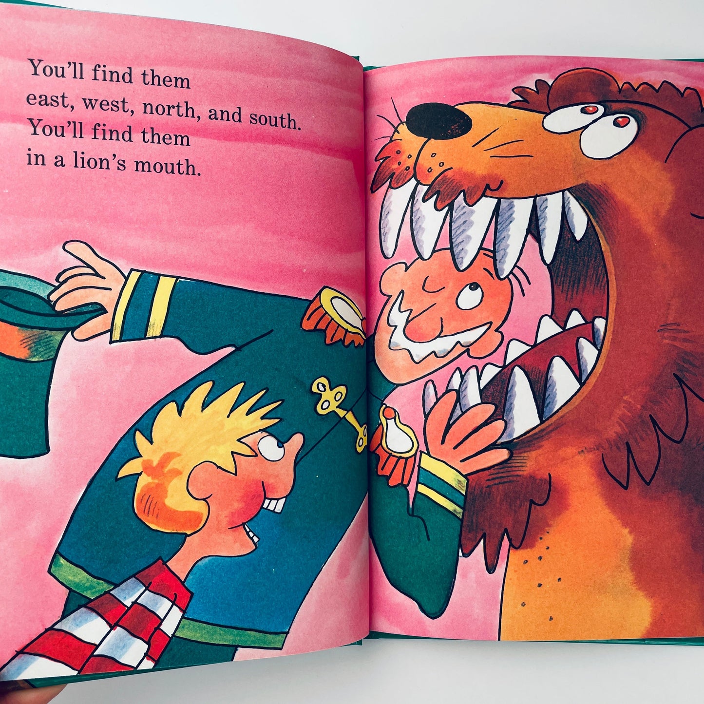 The Tooth Book