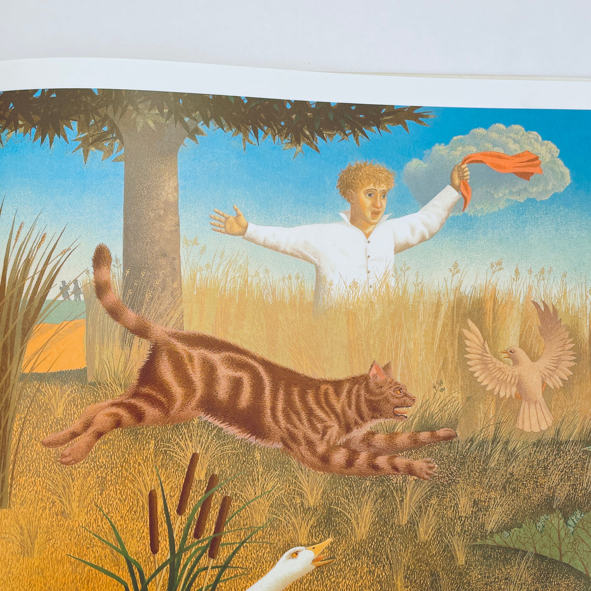 Sergei Prokofiev’s Peter and the Wolf