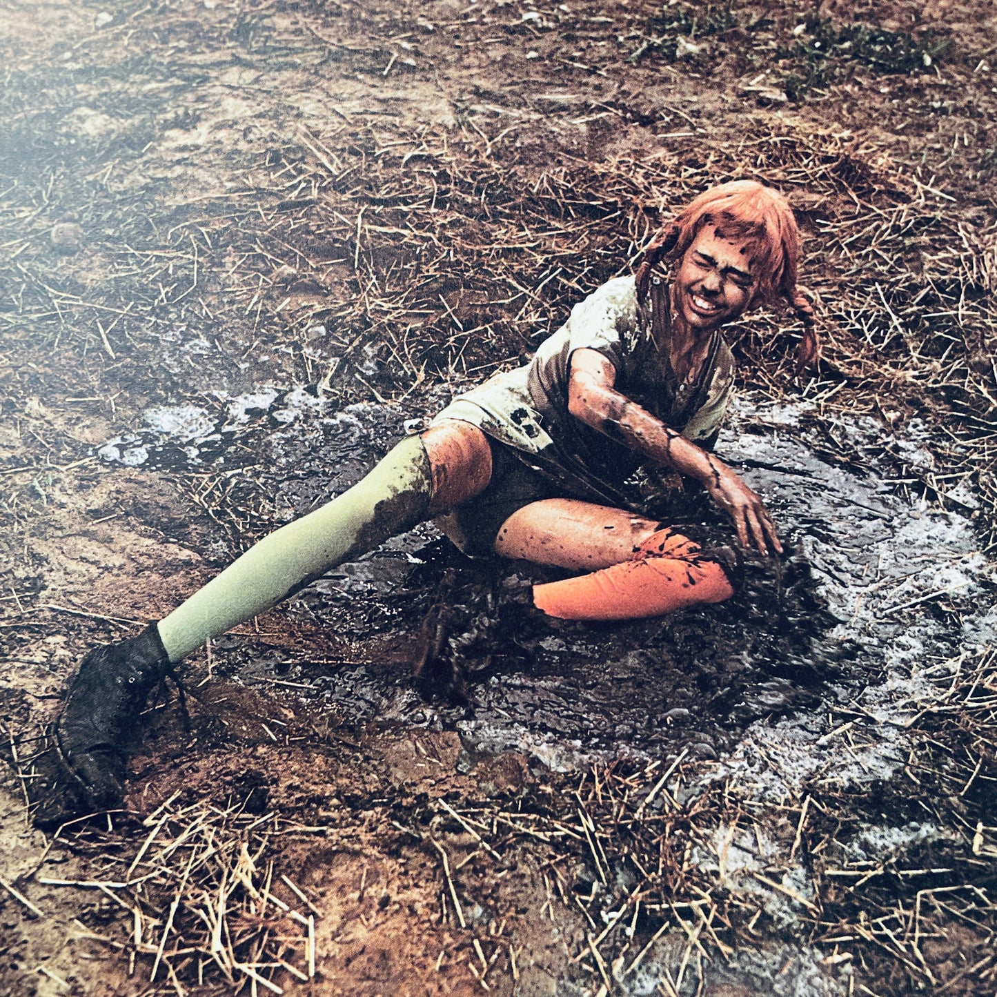 Pippi on the Run