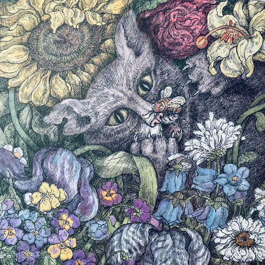 The Rose in My Garden